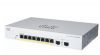 8-port-gigabit-ethernet-2-port-gigabit-sfp-poe-smart-switch-cisco-cbs220-8p-e-2g-eu - ảnh nhỏ  1